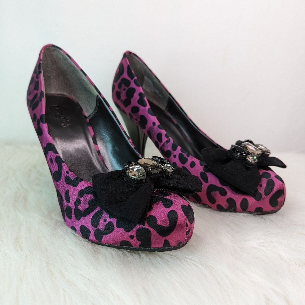 Candies Stilettos Heels - Picture 6 of 15